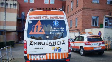 Herido un bebé de 15 meses tras caerse por unas escaleras