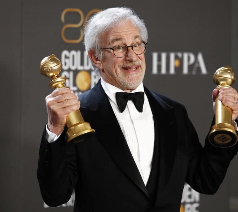 De 'Argentina 1985' a 'Los Fabelman': estos son los ganadores de los Globos de Oro
