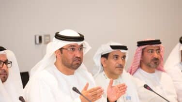 Abu Dabi nombra presidente de la Cumbre del Clima al CEO de la mayor petrolera emiratí