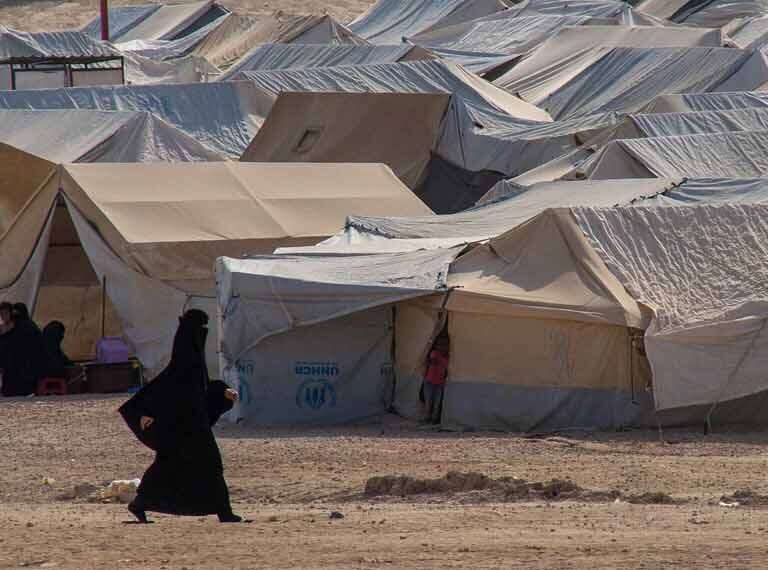En busca de Lubna, la profesora ceutí que huyó a Siria para ser Madre del Daesh