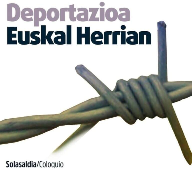 Miembros de ETA deportados a Venezuela darán una charla en un centro municipal de Santurtzi