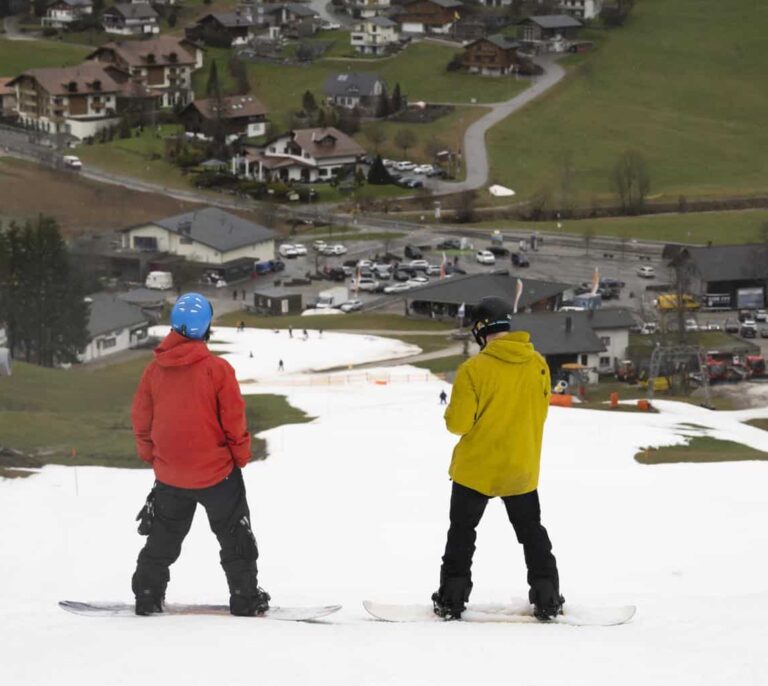 La temperatura de Europa ya ha subido 2,2ºC por el cambio climático