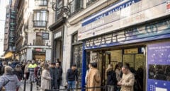 El 89603 se lleva el Gordo de la Lotería del Niño 2023