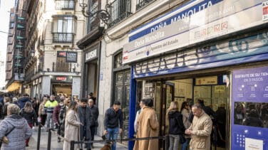 El 89603 se lleva el Gordo de la Lotería del Niño 2023