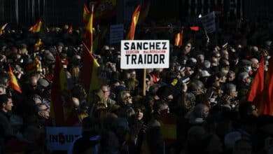 El PSOE tilda de "pinchazo" la marcha contra Sánchez pero pide  a la izquierda movilizarse frente a la derecha el 28-M