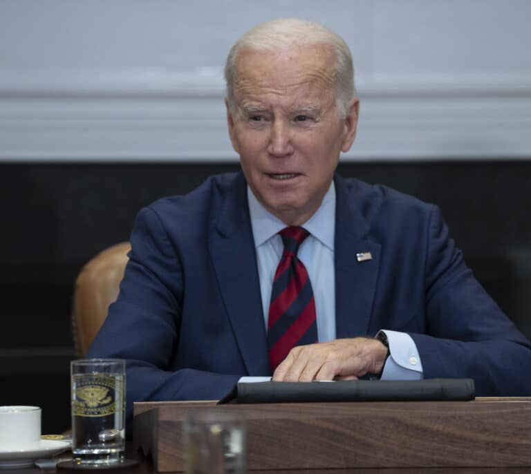 Biden anuncia el envío de 31 tanques Abrams a Ucrania