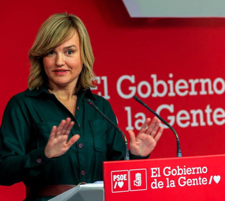 El PSOE afirma que el acuerdo en Aragón "une para siempre" a Feijóo con la ultraderecha