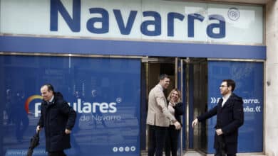 Sergio Sayas y el PP como mejor recicladora política de España
