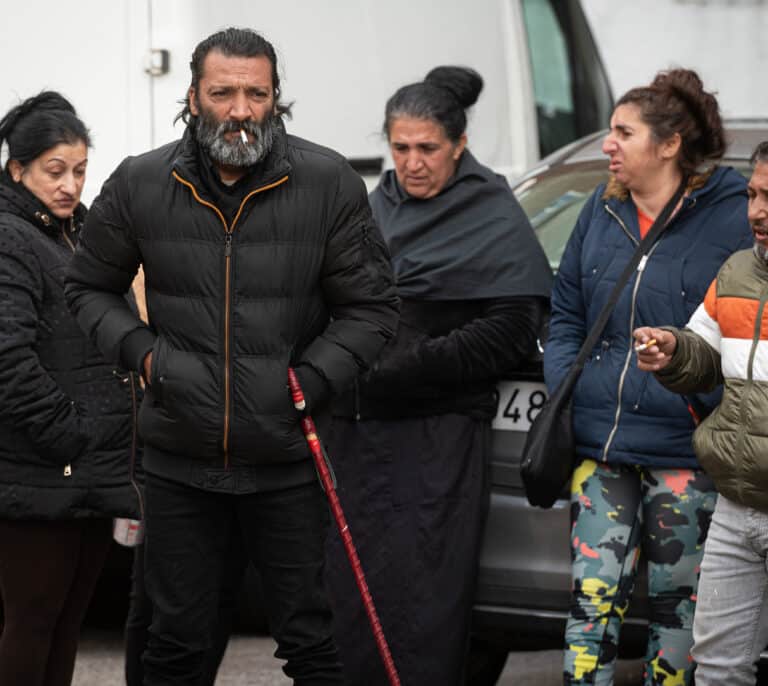 La familia de Ángel no descansa: ofrece 250 voluntarios para encontrar su cuerpo en Toledo