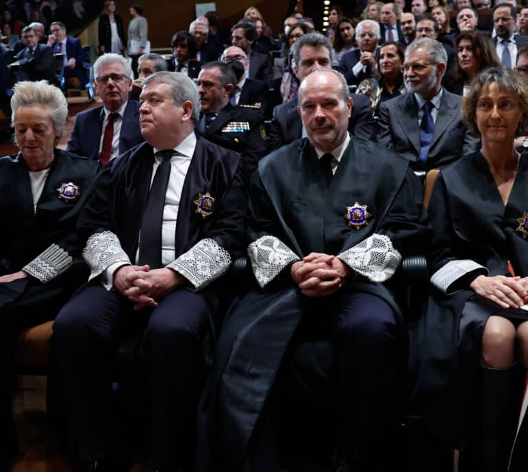El presidente saliente del TC: "No podemos avalar mutaciones de la Constitución inconstitucionales"