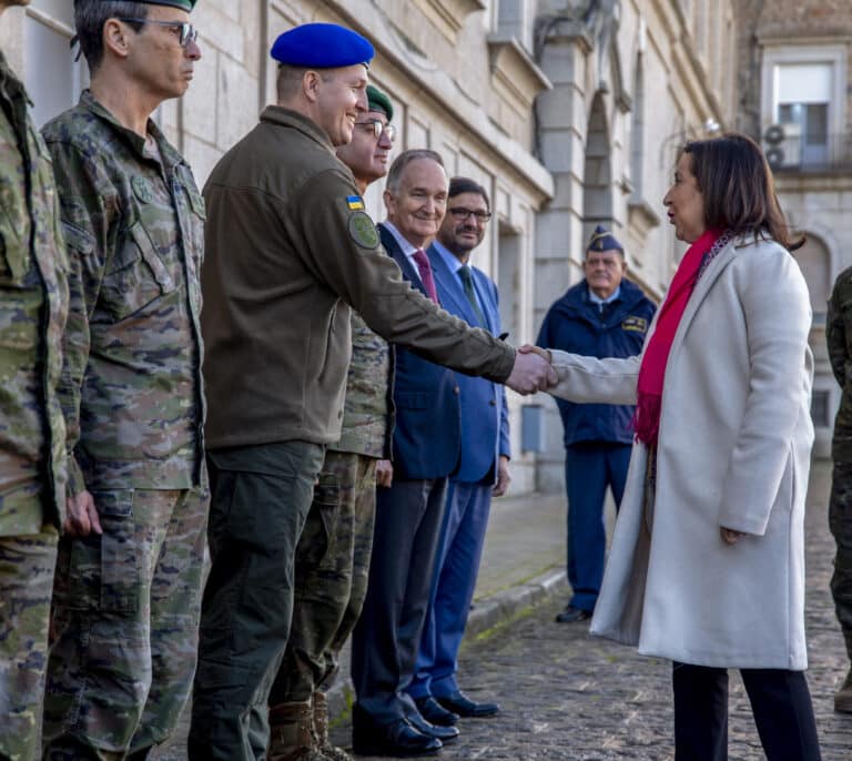A España se le está viendo ya la falta de inversión en Defensa