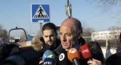 Camps se encara con Correa a la salida del juicio de Gürtel: "Eres un hijo de puta"