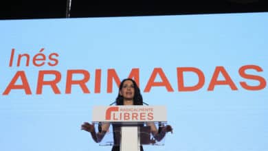 Arrimadas deja la presidencia de Cs: "PP y PSOE no quieren nuestras soluciones, solo nuestros votos"