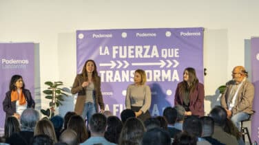 Irene Montero afirma que protegerá "el corazón" de la 'ley del solo sí es sí' de la "indecente" ofensiva del PP
