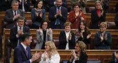 El PSOE desafía a las encuestas y se agarra a su "suelo electoral sólido" del 26%