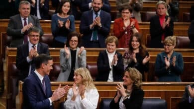 El PSOE desafía a las encuestas y se agarra a su "suelo electoral sólido" del 26%