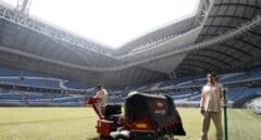 La agencia Efe pactó con Qatar su cobertura del Mundial
