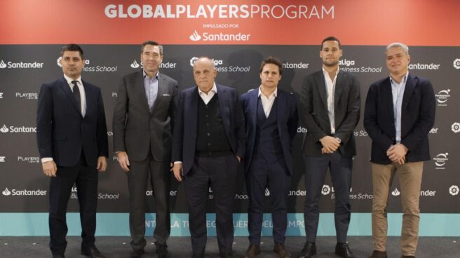 LaLiga presenta la segunda edición del curso 'Global Players Program', dirigido a jugadores de los Clubes Global Players Program