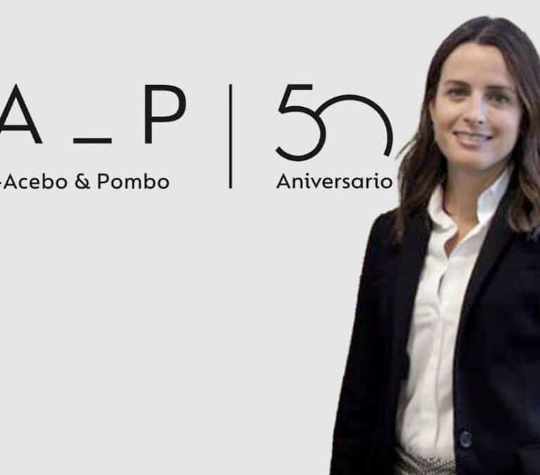 Guadalupe Díaz-Súnico se pone al frente del departamento fiscal de grandes patrimonios de Gómez-Acebo