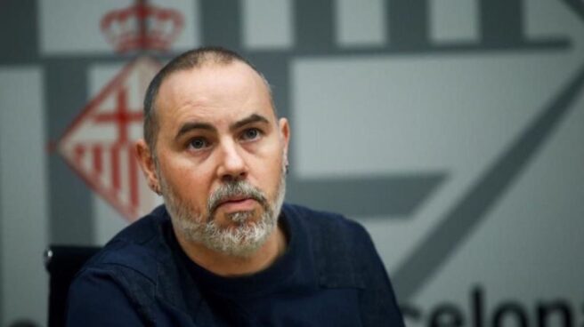 A1-3547919-1 Eloi Badia, concejal de Emergencia Climática y Transición Ecológica en el Ayuntamiento de Barcelona