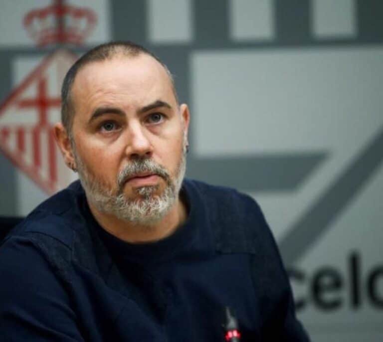 Las polémicas y los problemas judiciales de Eloi Badia, el concejal de Ecología de Colau que no revalidará su mandato este año