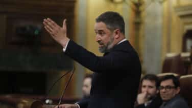 Vox se apoya en el atentado de Algeciras para recuperar el voto fugado al PP
