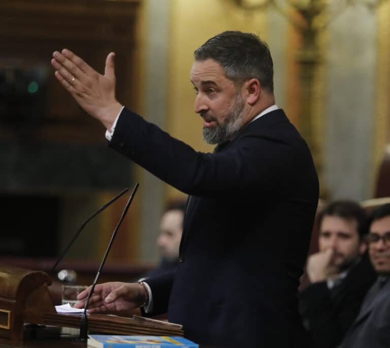 Vox se apoya en el atentado de Algeciras para recuperar el voto fugado al PP