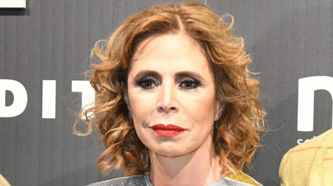 Ágatha Ruiz de la Prada, en la 'MBFW' Ágatha Ruiz de la Prada, en la 'MBFW'