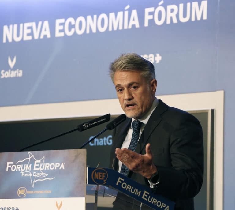 El presidente de Microsoft España asegura que un ajuste de personal del 5% "no es significativo"