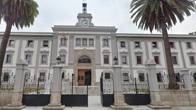 Audiencia Provincial A Coruña