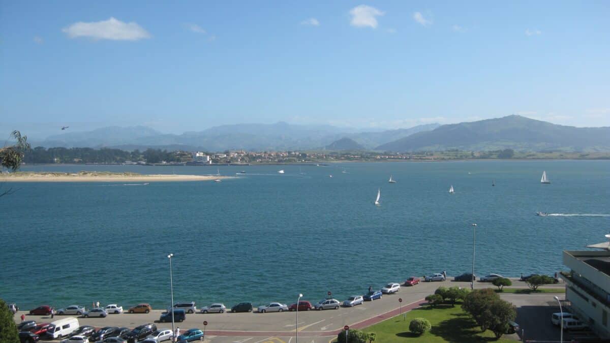 Bahía de Santander