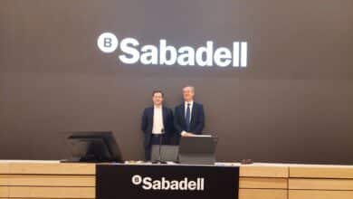 Banco Sabadell consigue un beneficio récord de 1.000 millones antes de que acabe el año