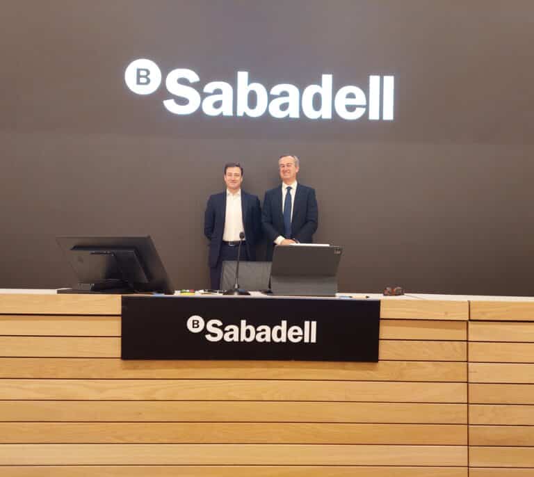 Banco Sabadell pagará 170 millones el primer año del impuesto a la banca