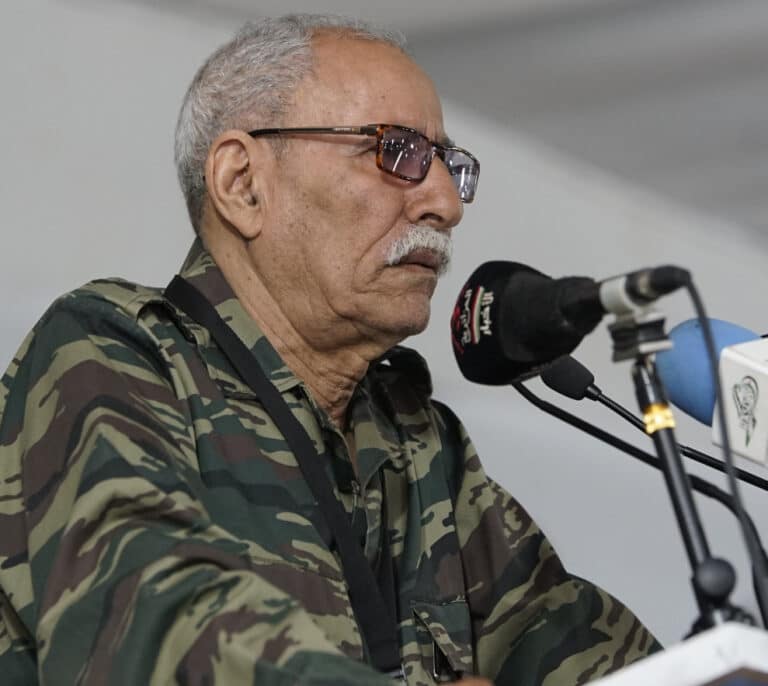 El Frente Polisario arrincona a Sánchez y le acusa de "dejación de funciones" en el Sáhara Occidental