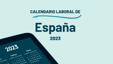 Calendario Laboral 2023: ¿qué días son festivos en España?