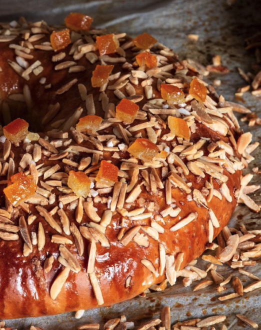 El roscón de Reyes artesano Panod, el mejor según Gastroactitud