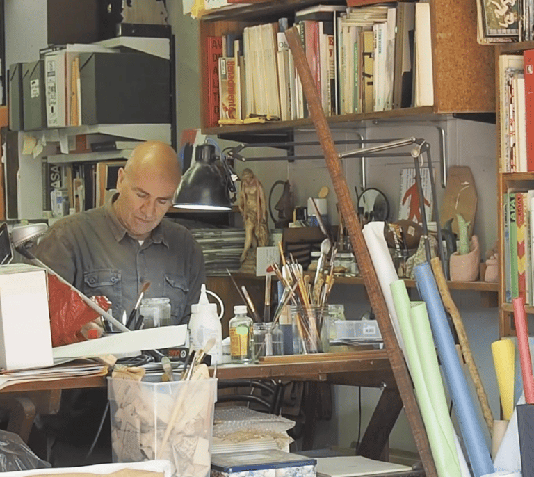 Muere el humorista gráfico Toni Batllori a los 71 años