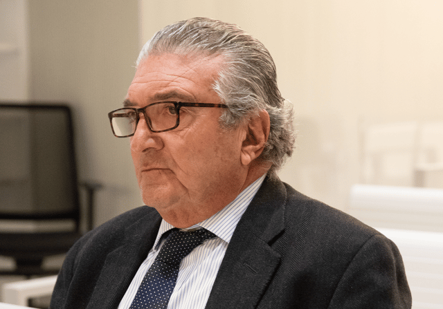 El exmédico uruguayo reclamado por un delito de lesa humanidad, Carlos Suzacq Fiser (Efe)