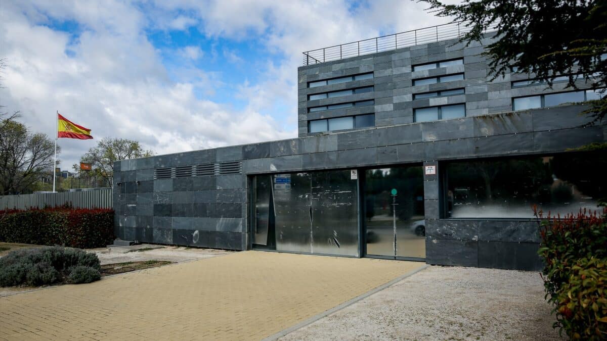 El Tribunal de Cuentas alertó de que este centro de la Seguridad Social de Pozuelo de Alarcón (Madrid) constituye un "ejemplo del uso ineficiente de los recursos" de la Administración porque estuvo inoperativo 12 años.