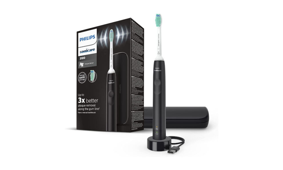 Cepillo de dientes eléctrico Philips Sonicare 3100