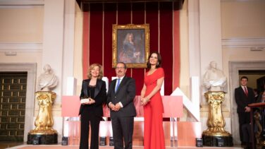 La fiscal del 'procés' hace un llamamiento a la movilización femenina en los premios Women in a Legal World