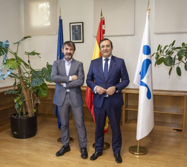 El ISCIII y Cofares desarrollarán actividades sobre investigación e innovación en materia de salud pública y digital