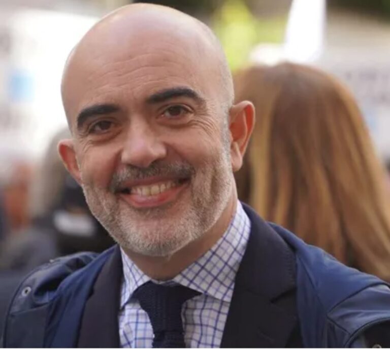 Sirera, la apuesta del PP en Barcelona para recuperar el terreno perdido frente a Cs y Vox