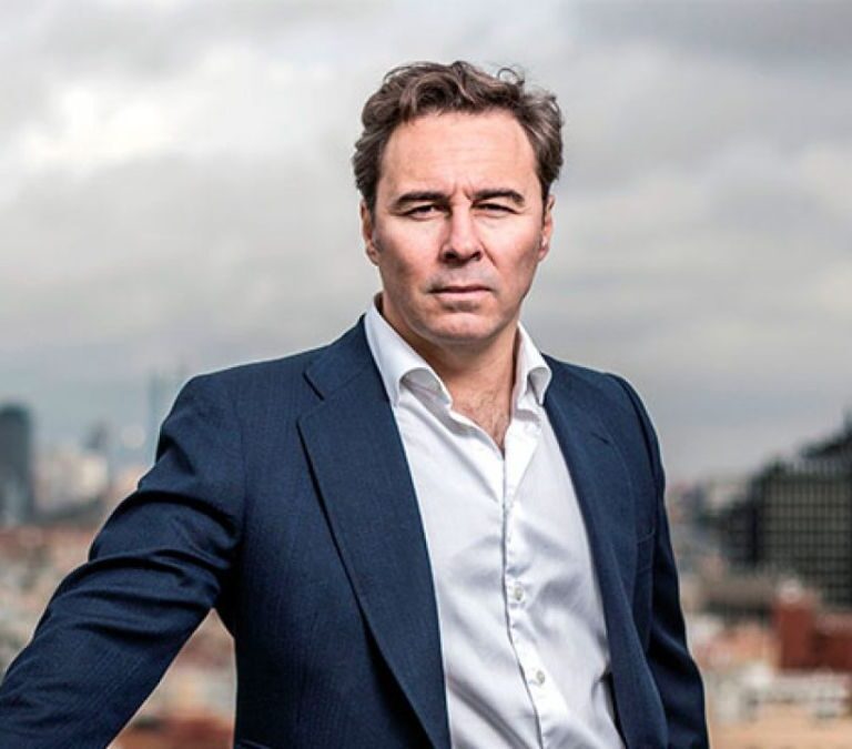 Dimas Gimeno, el primer y único español que entra en la lista "top retail influencer 2023"