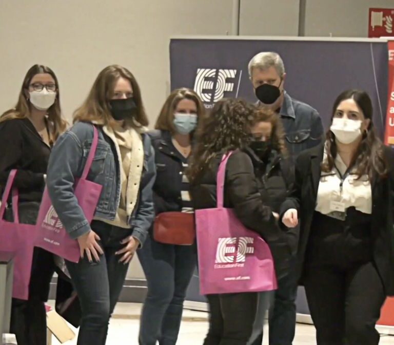 EF Education First prevé más de 2.000 jóvenes en una nueva edición de su Feria de Orientación