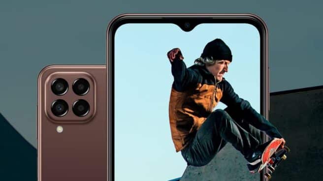 El mejor Samsung Galaxy calidad y precio ahor con este descuento El mejor móvil de Samsung ahora con descuento