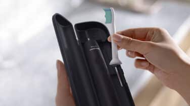 Una sonrisa perfecta con este cepillo de dientes eléctrico de Philips ¡ahora con un 38% de descuento!