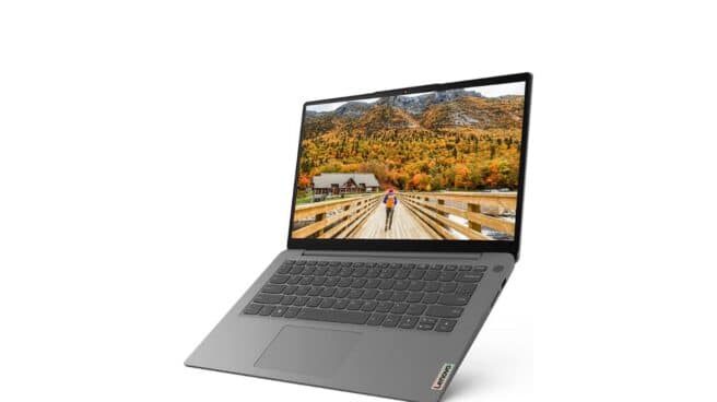 El mejor ordenador portátil de Lenovo ahora con descuento