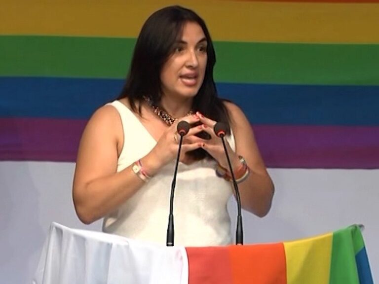 El Parlamento Europeo sanciona a la eurodiputada del PSOE Mónica Silvana por "acoso psicológico"