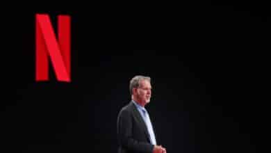 Reed Hastings dimite como CEO de Netflix